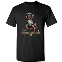 Florida State Michaela Edenfield Queen on Green Tee