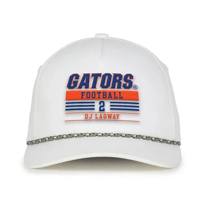 Florida DJ Lagway #2 Rope Adjustable Snapback Cap