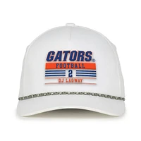 Florida DJ Lagway #2 Rope Adjustable Snapback Cap