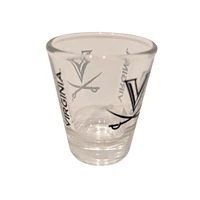 Virginia Logo Brands 2 Oz Gameday Shot Glass