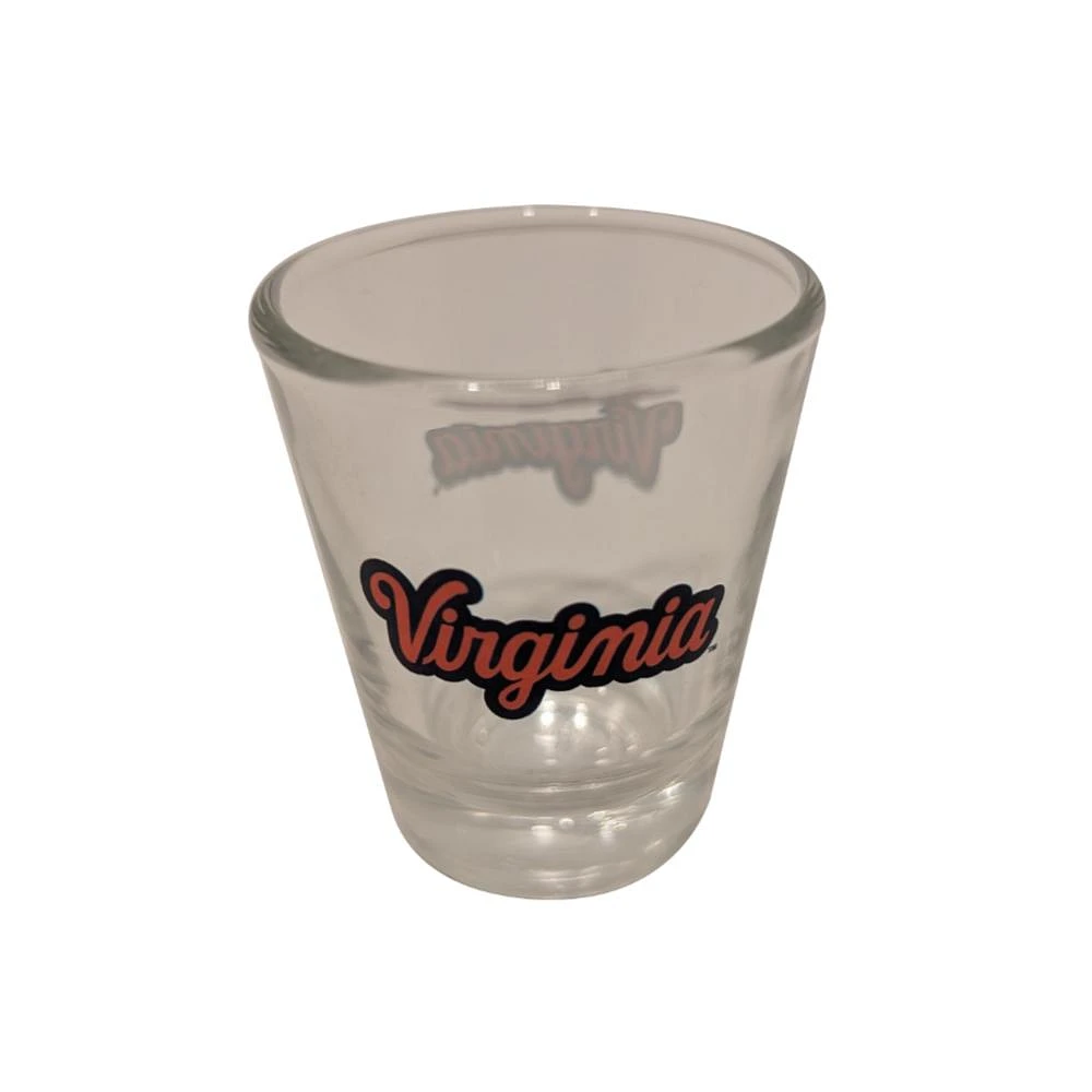 Virginia Logo Brands 2 Oz Vault Shot Glass