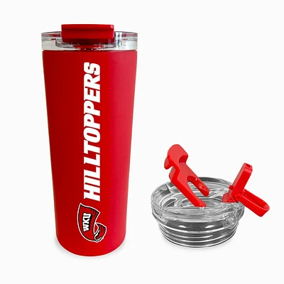 Western Kentucky 24 Oz Tumbler