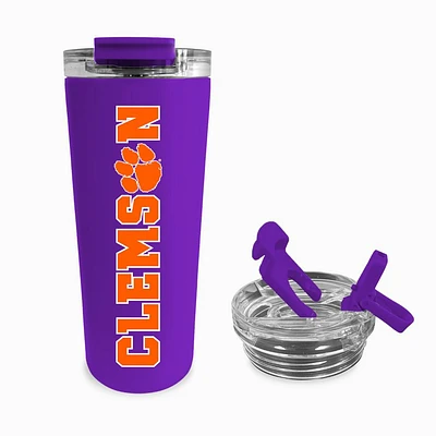 Clemson 24 Oz Tumbler