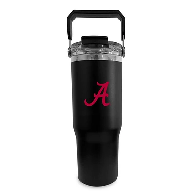 Alabama 32 Oz Bucket Handle Tumbler