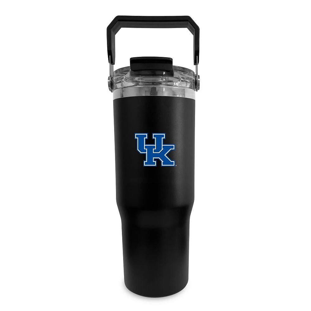 Kentucky 32 Oz Bucket Handle Tumbler