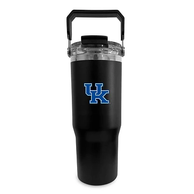 Kentucky 32 Oz Bucket Handle Tumbler