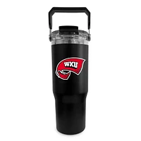 Western Kentucky 32 Oz Bucket Handle Tumbler