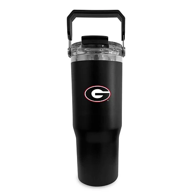 Georgia 32 Oz Bucket Handle Tumbler