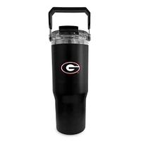 Georgia 32 Oz Bucket Handle Tumbler