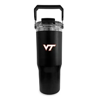 Virginia Tech 32 Oz Bucket Handle Tumbler