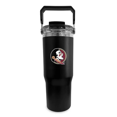 Florida State 32 Oz Bucket Handle Tumbler