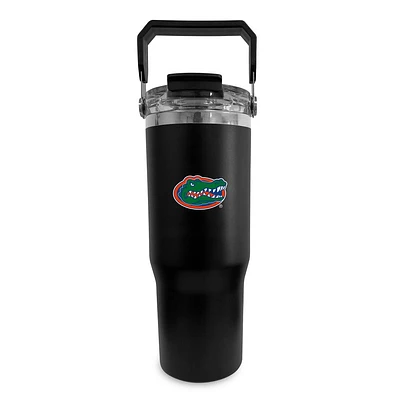 Florida 32 Oz Bucket Handle Tumbler