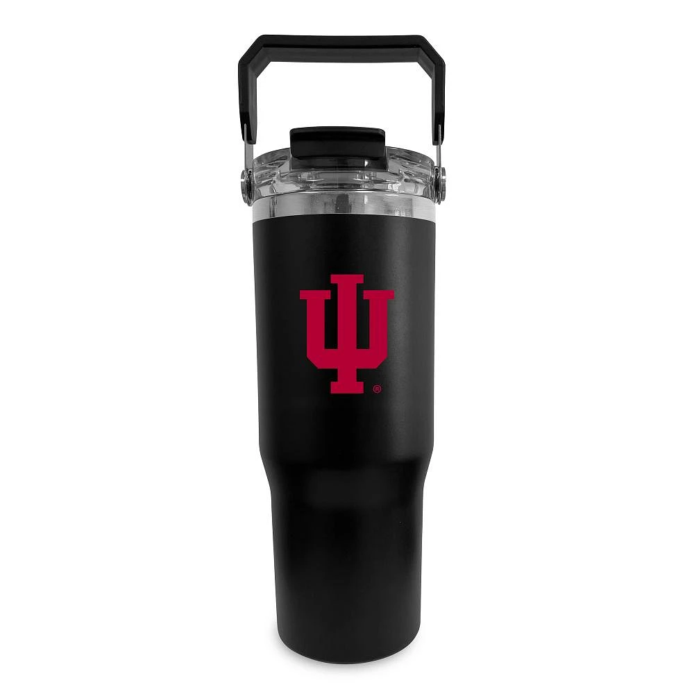 Indiana 32 Oz Bucket Handle Tumbler
