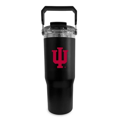 Indiana 32 Oz Bucket Handle Tumbler