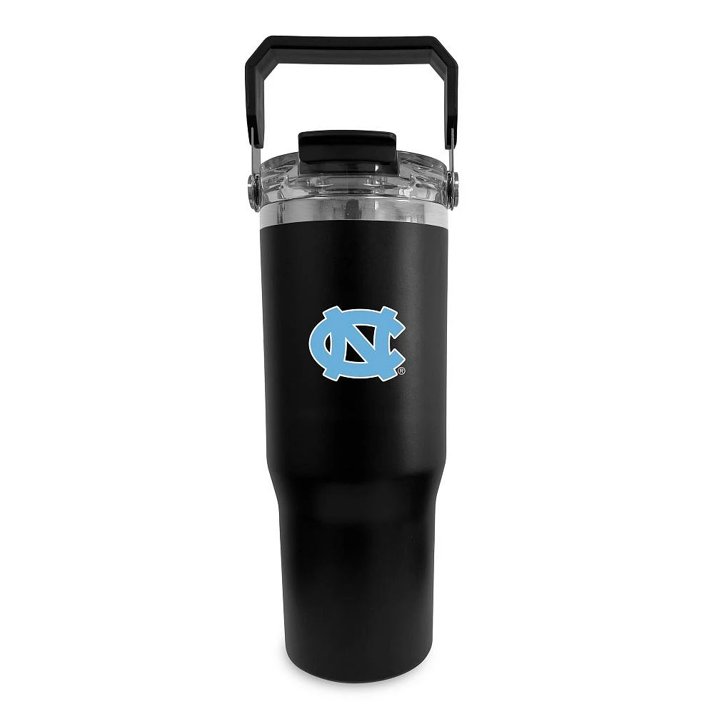 UNC 32 Oz Bucket Handle Tumbler