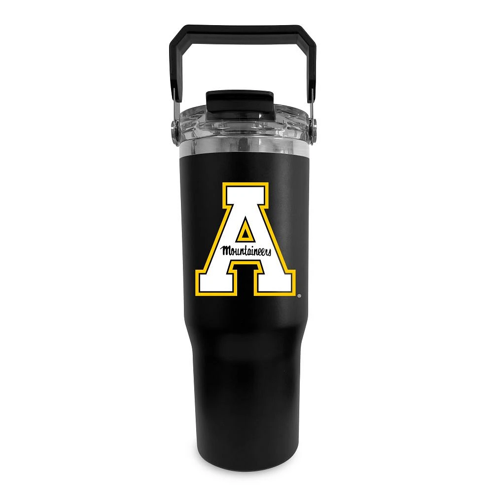 App State 32 Oz Bucket Handle Tumbler