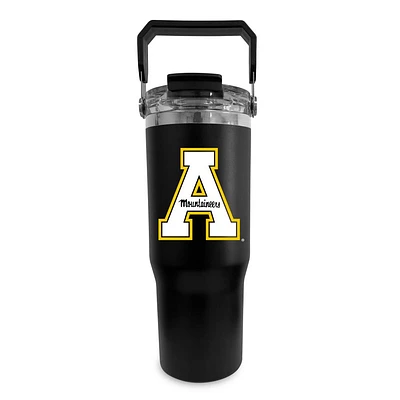 App State 32 Oz Bucket Handle Tumbler