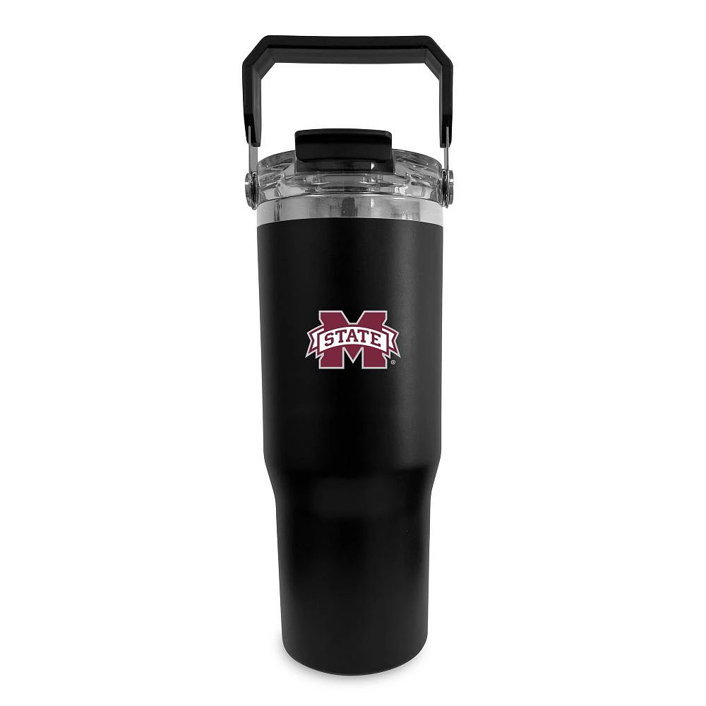 Mississippi State 32 Oz Bucket Handle Tumbler