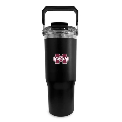 Mississippi State 32 Oz Bucket Handle Tumbler