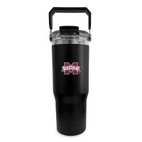 Mississippi State 32 Oz Bucket Handle Tumbler