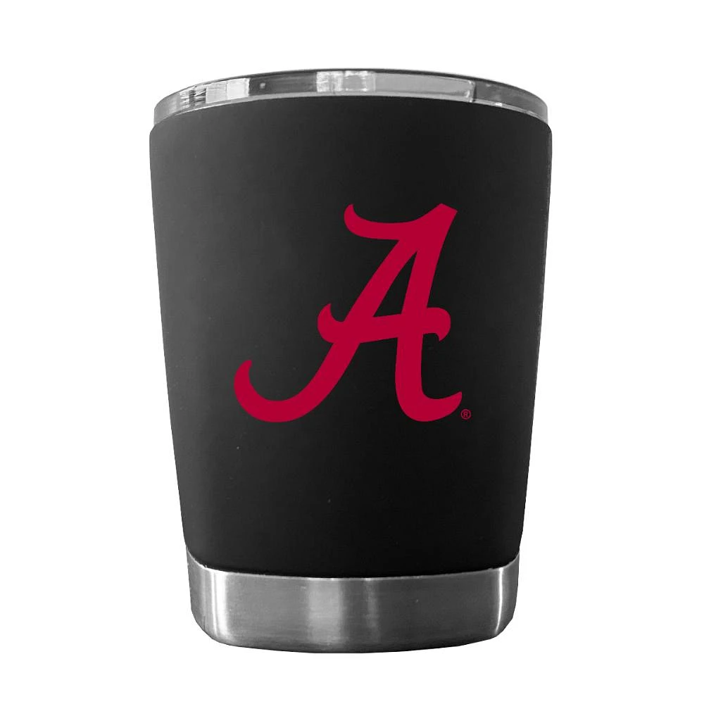 Alabama 12 Oz Low Ball Tumbler