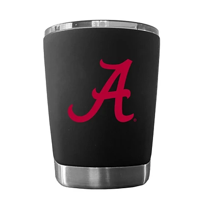 Alabama 12 Oz Low Ball Tumbler