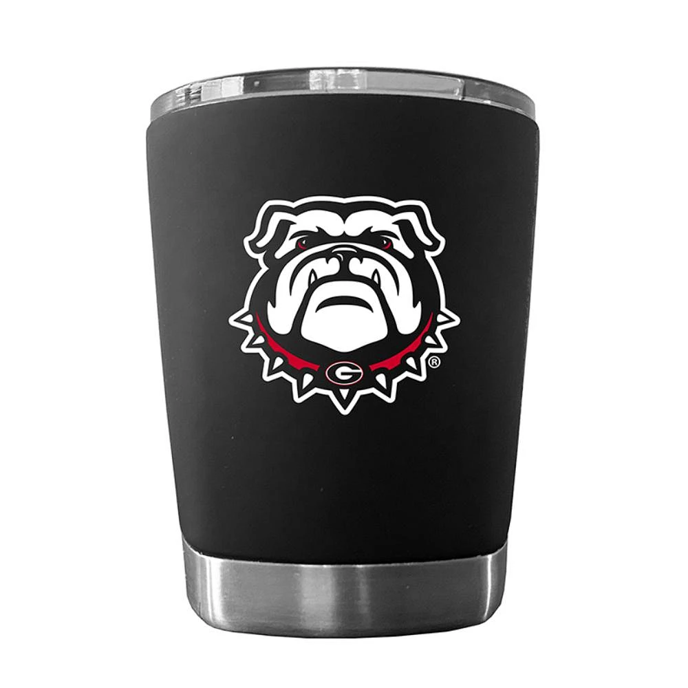 Georgia 12 Oz Low Ball Tumbler