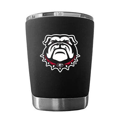 Georgia 12 Oz Low Ball Tumbler