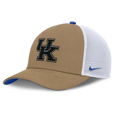Kentucky Nike Rise Academic Structured Trucker Cap