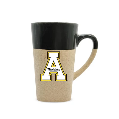 App State 16 Oz Stone/Glaze Finished Mug