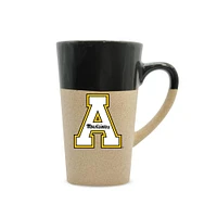 App State 16 Oz Stone/Glaze Finished Mug