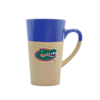 Florida 16 Oz Stone/Glaze Finished Mug