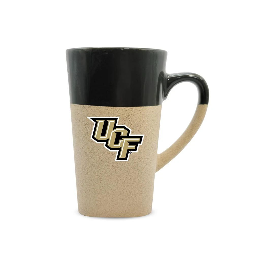 UCF 16 Oz Stone/Glaze Finished Mug