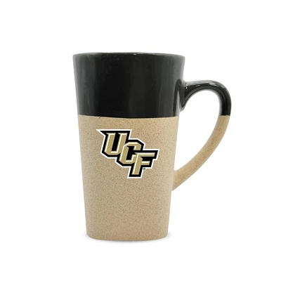 UCF 16 Oz Stone/Glaze Finished Mug