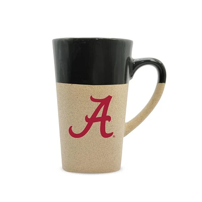 Alabama 16 Oz Stone/Glaze Finished Mug