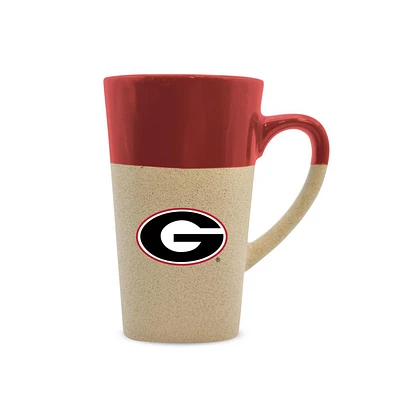 Georgia 16 Oz Stone/Glaze Finished Mug