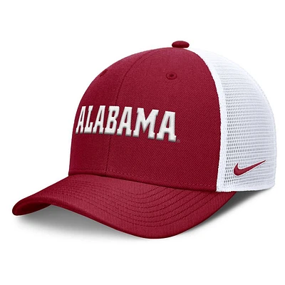 Alabama Nike Rise Gameday Structured Trucker Cap