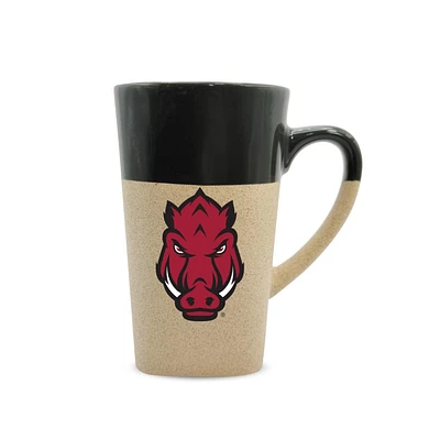 Arkansas 16 Oz Stone/Glaze Finished Mug