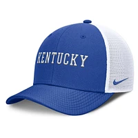 Kentucky Nike Rise Gameday Structured Trucker Cap