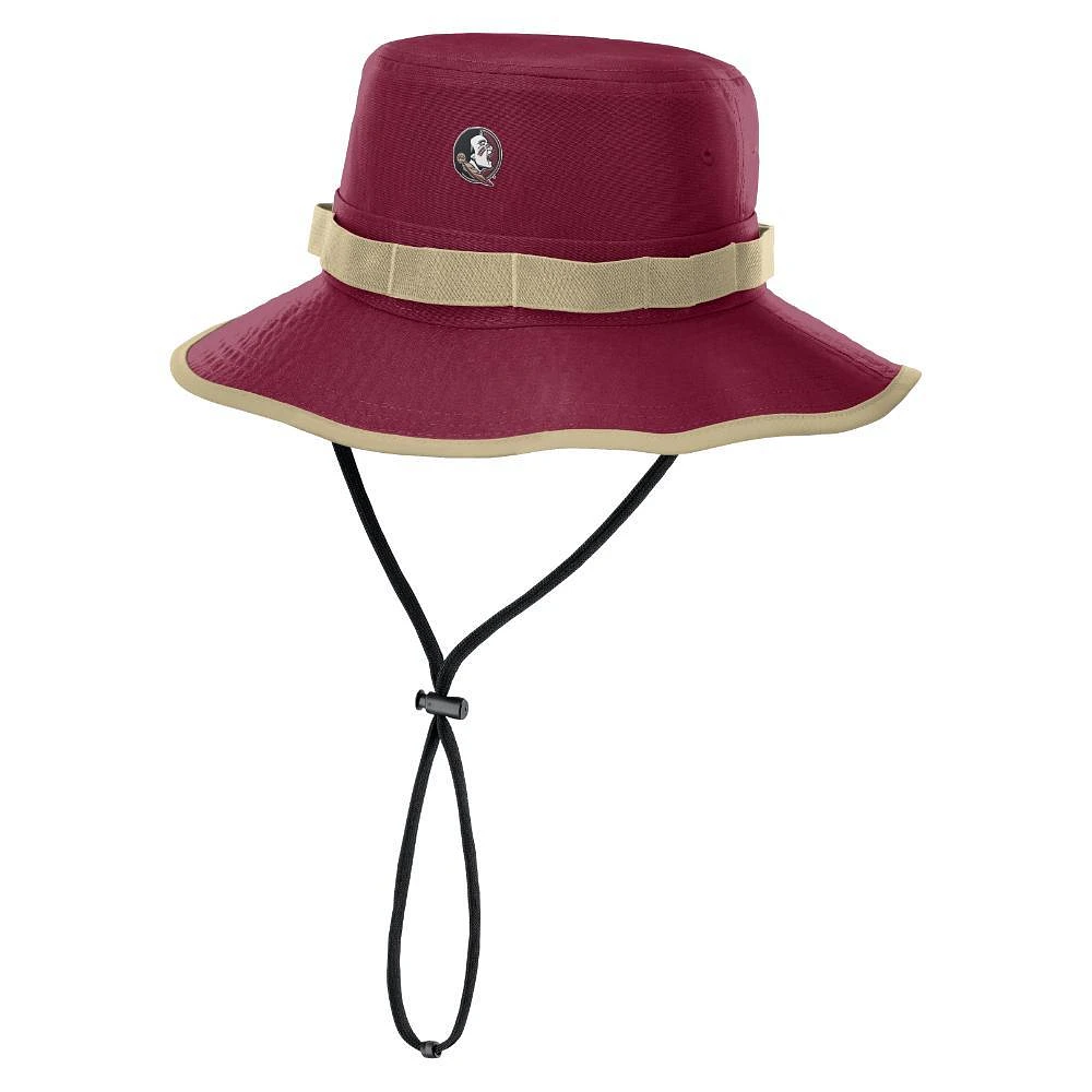 Florida State Nike Apex Gameday Boonie Bucket Cap