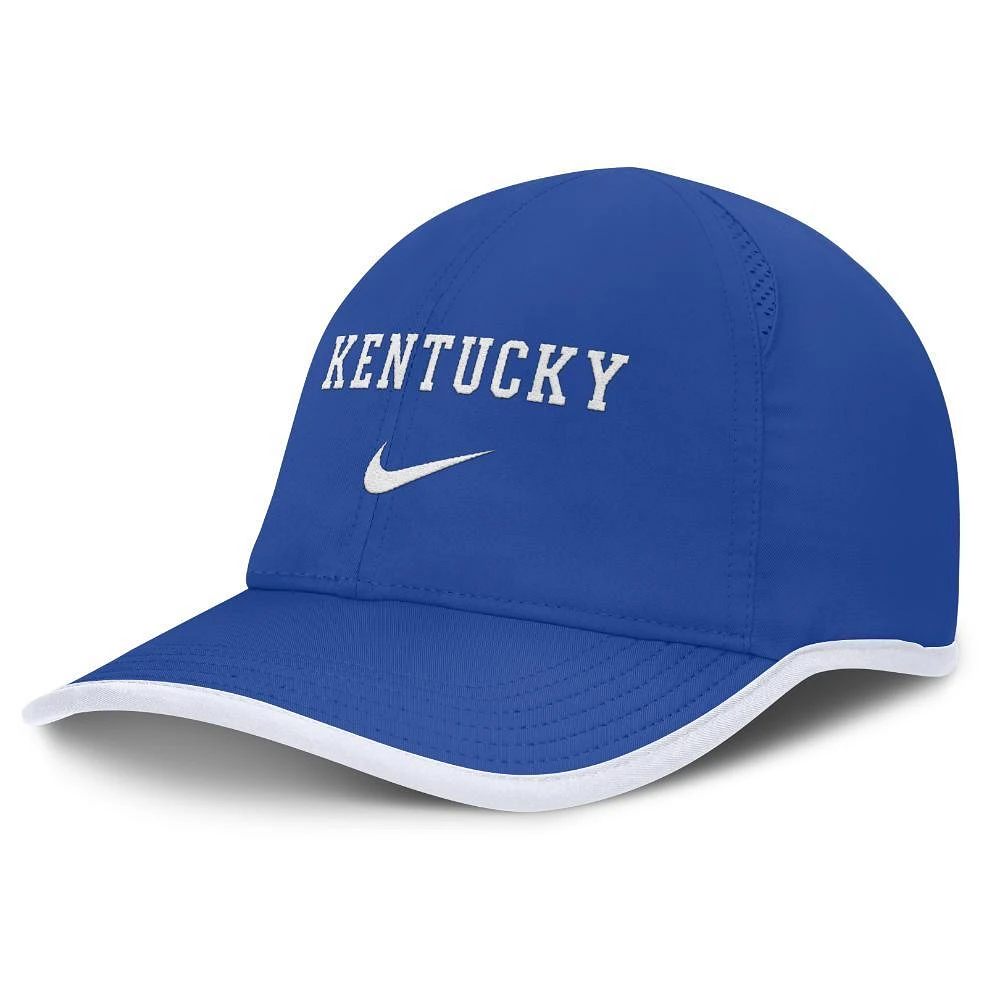 Kentucky Nike Dri-Fit Club Practice Featherlight Cap