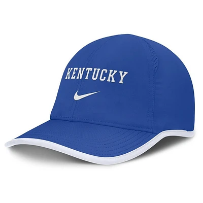 Kentucky Nike Dri-Fit Club Practice Featherlight Cap