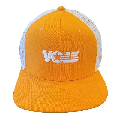 Tennessee Nike Dri-Fit Coaches Rise Structured Trucker Cap