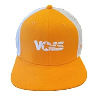 Tennessee Nike Dri-Fit Coaches Rise Structured Trucker Cap