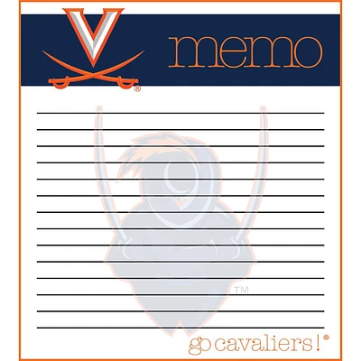 Virginia Small Memo Pad 2-Pack