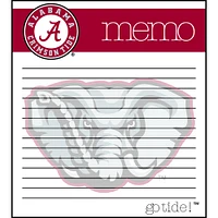 Alabama Small Memo Pad 2-Pack