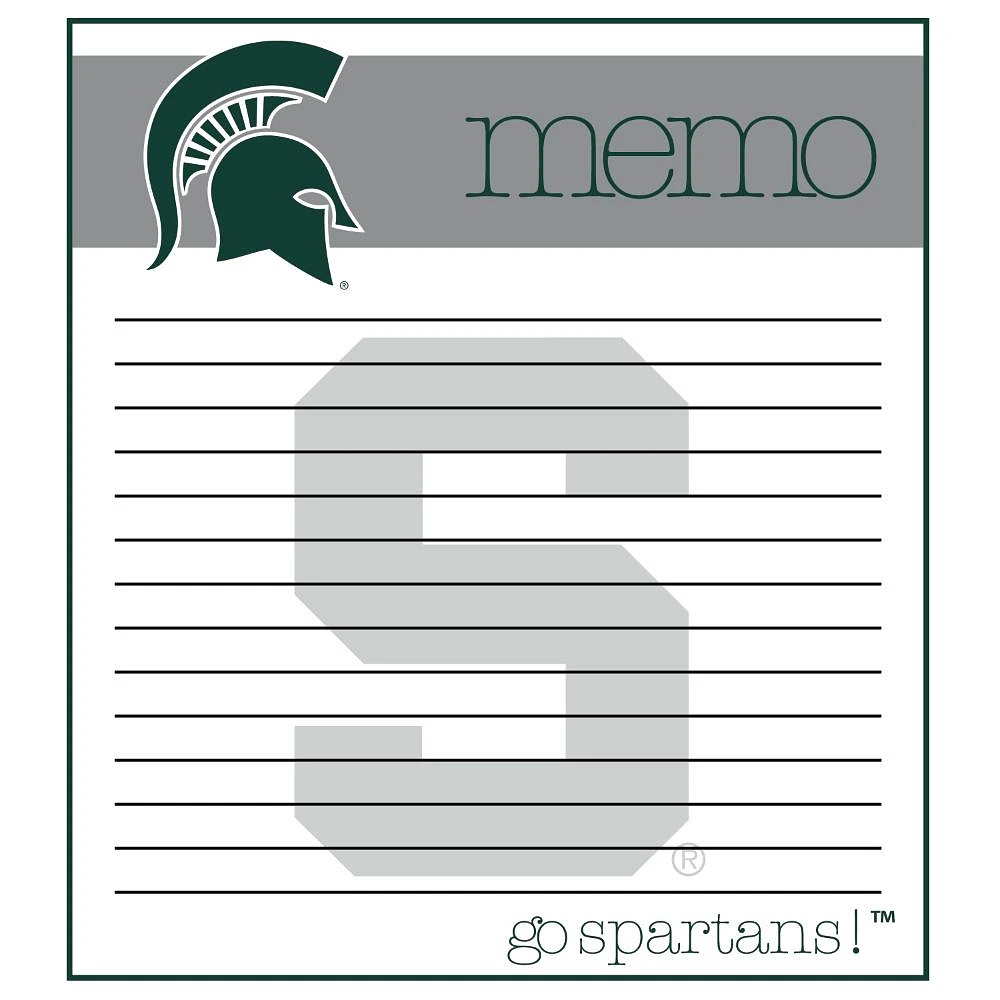 Michigan State Small Memo Pad 2-Pack