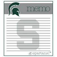 Michigan State Small Memo Pad 2-Pack