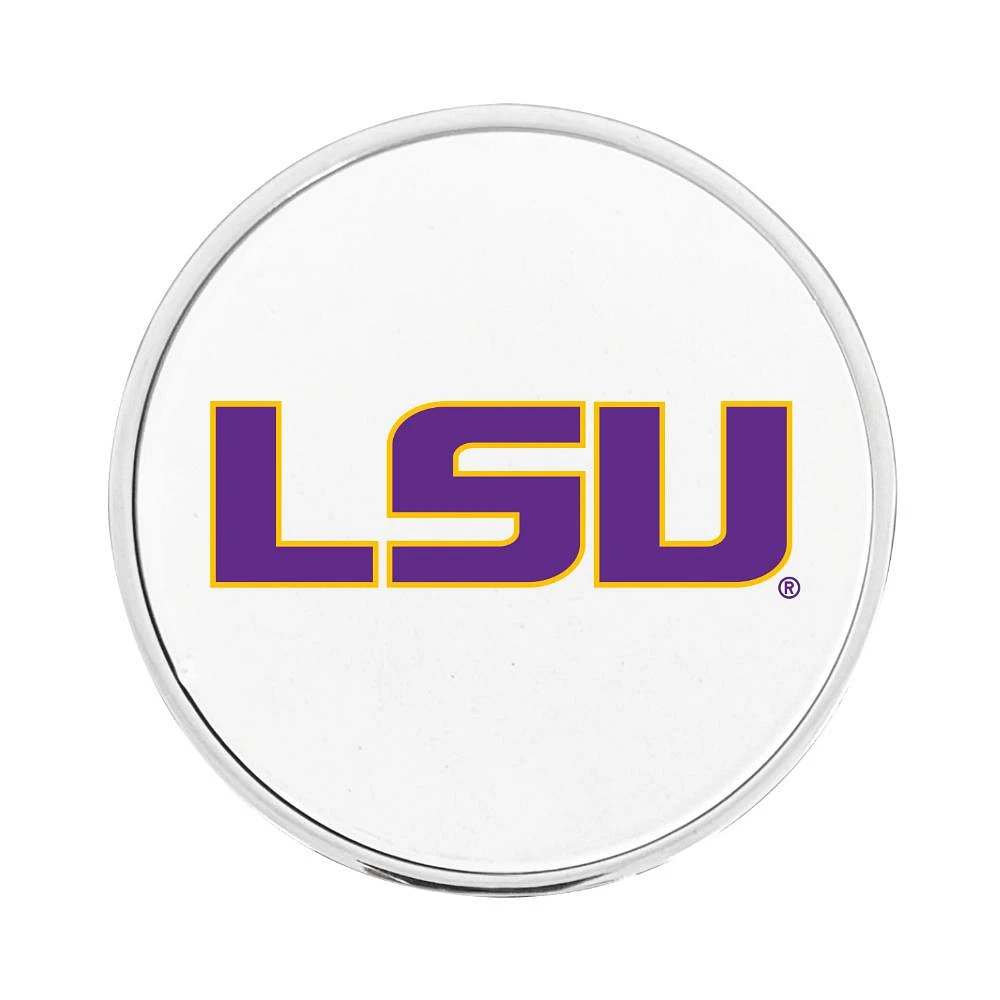 LSU Circle Adhesive Emblem