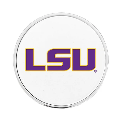 LSU Circle Adhesive Emblem